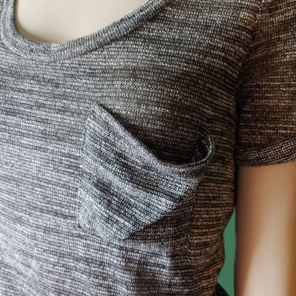 Charlotte russe pocket tee - Picture 2 of 5